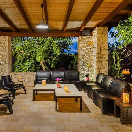Villa Elva Nafplio Exterior photo