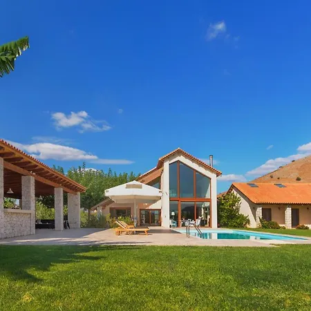 Villa Elva Nafplio Exterior photo