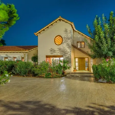 Villa Elva Nafplio Exterior photo