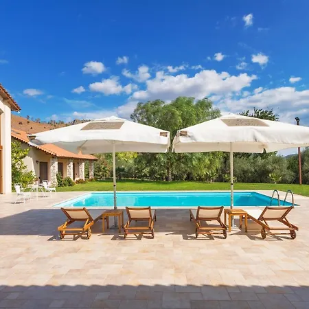 Villa Elva Nafplio Exterior photo