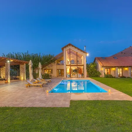 Villa Elva Nafplio Exterior photo