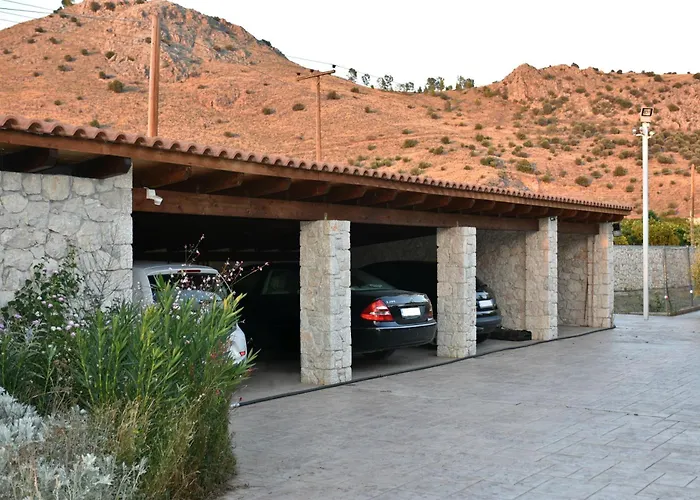 Villa Elva Nafplio